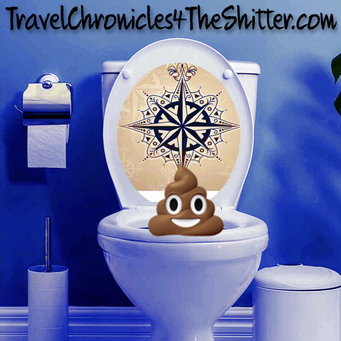 Travel Chronicles 4 The Shitter
